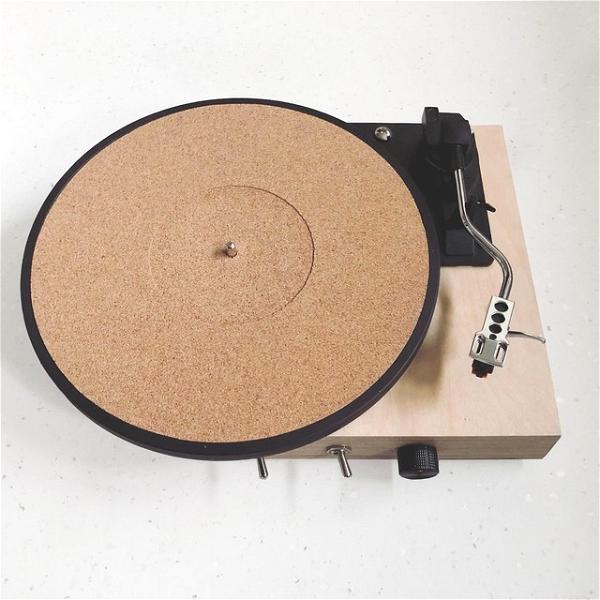 How To Make A Plywood Turntable