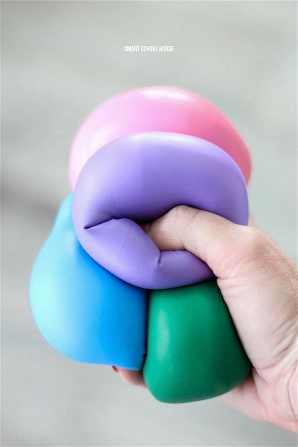 How To Make Squishies With Ballon