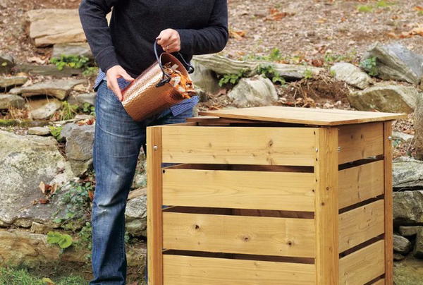 How To Start A Compost Bin