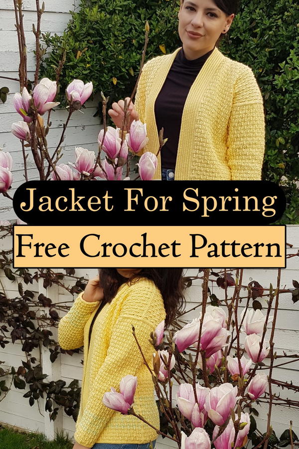 Jacket For Spring