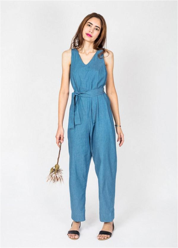 Jumpsuit Pattern