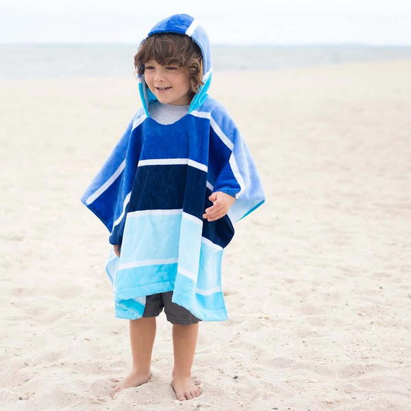 25 Free Poncho Sewing Patterns For Everyone - Mint Design Blog