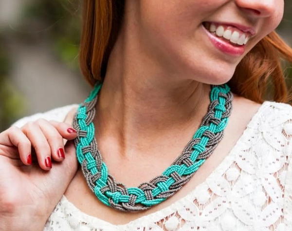 Make DIY Necklace Under $15