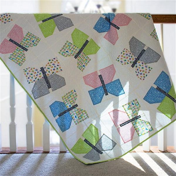 Make It Sew Butterfly Quilt