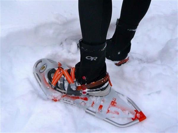 Make Your Own Snowshoes Kit