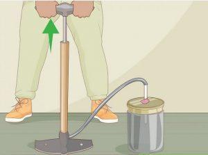 18 DIY Vacuum Pump Ideas - Mint Design Blog