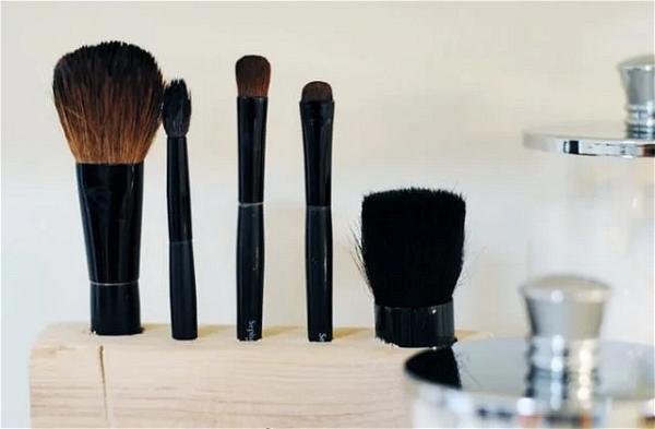 Makeup Brush Holder In Budget