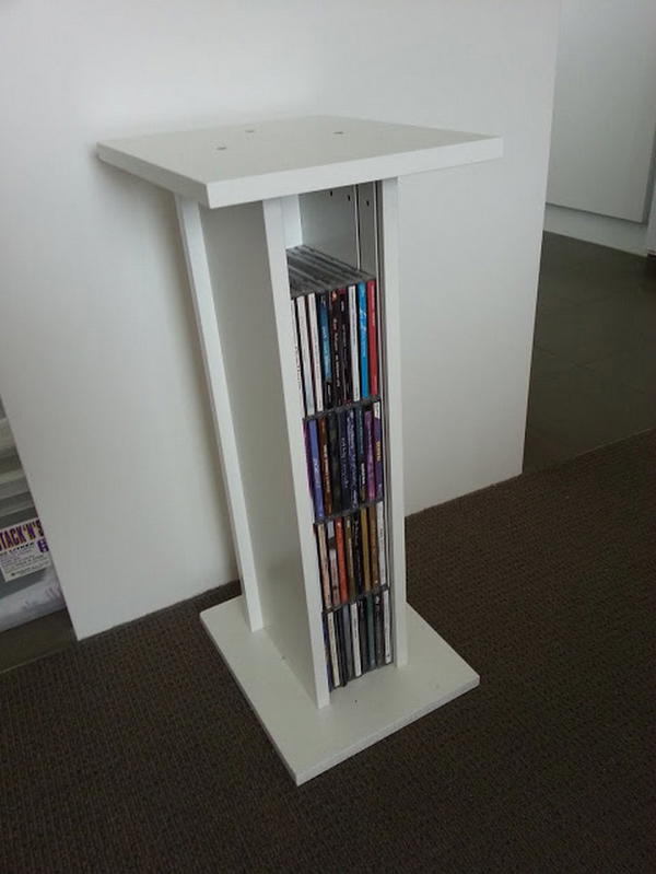 Modern Speaker Stand Under $50