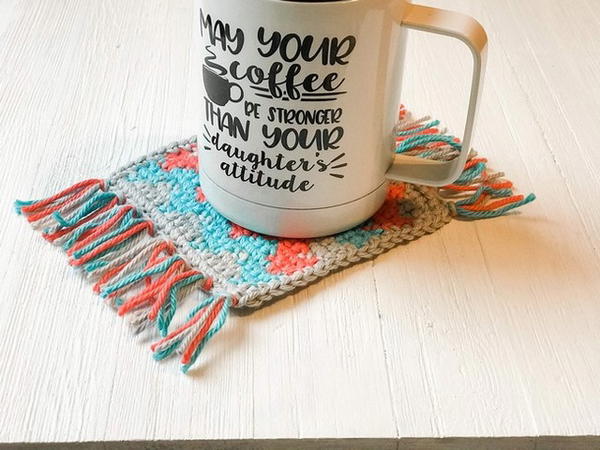 Mug Rug