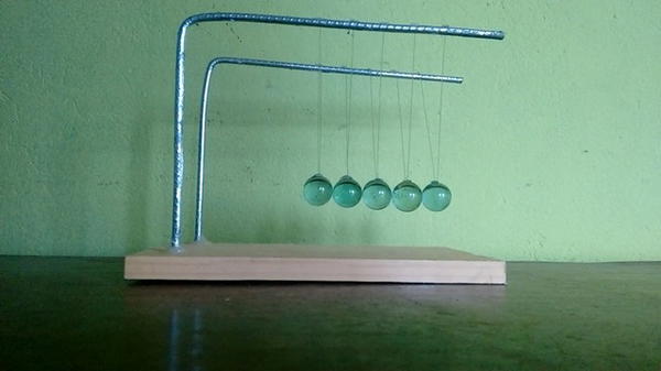 Newton's Pendulum Idea