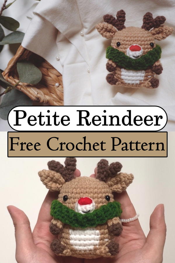 Petite Reindeer