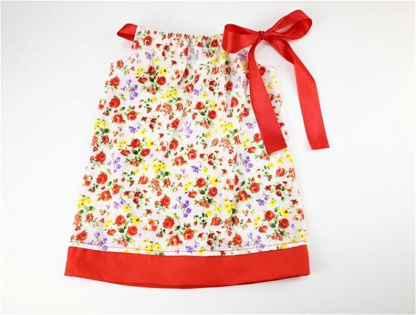 Pillowcase Dress For Kids