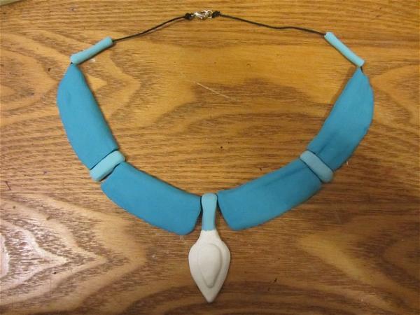 Pocahontas DIY Necklace