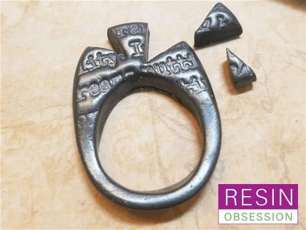 DIY Polymer Clay Rings – Fiesta4Ultd