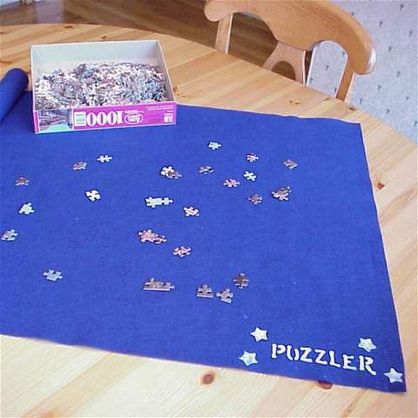 Puzzler Puzzle Mat DIY