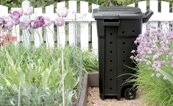 Compost box Easy To create