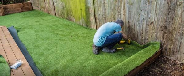 Artificial Grass To Decor Your Garden