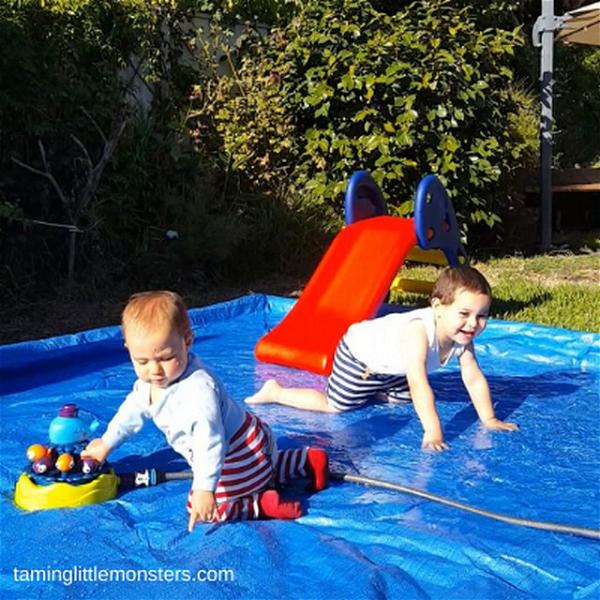 Splash Pad Near Me