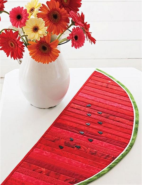 Summertime Table Runner