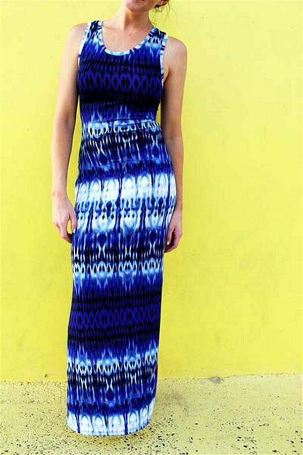 T-shirt Maxi Dress