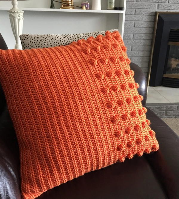 The Burst Of Sunshine Pillow