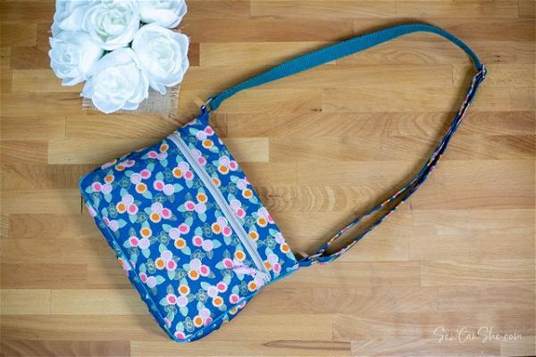 The Perfect Cross Body Bag Pattern