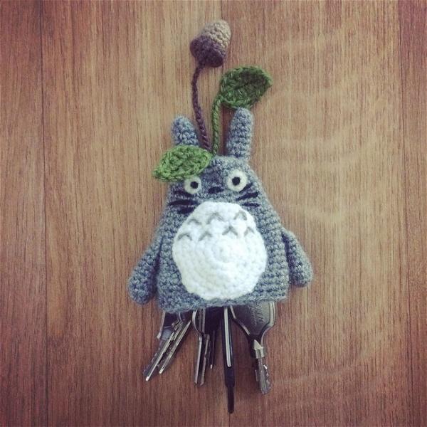 Totoro Key Cosy