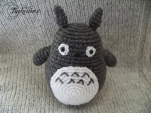 Totoro Medium Size