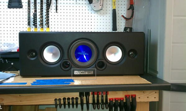 Ultimate DIY Boombox Idea