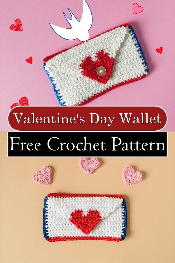 Valentine's Day Wallet