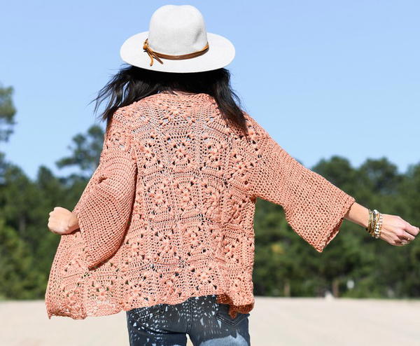 Wildflower Cardigan