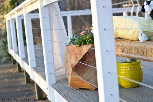 Wire Railing 