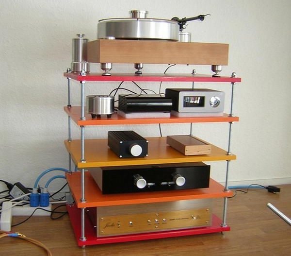 19 DIY Audio Rack Projects Mint Design Blog