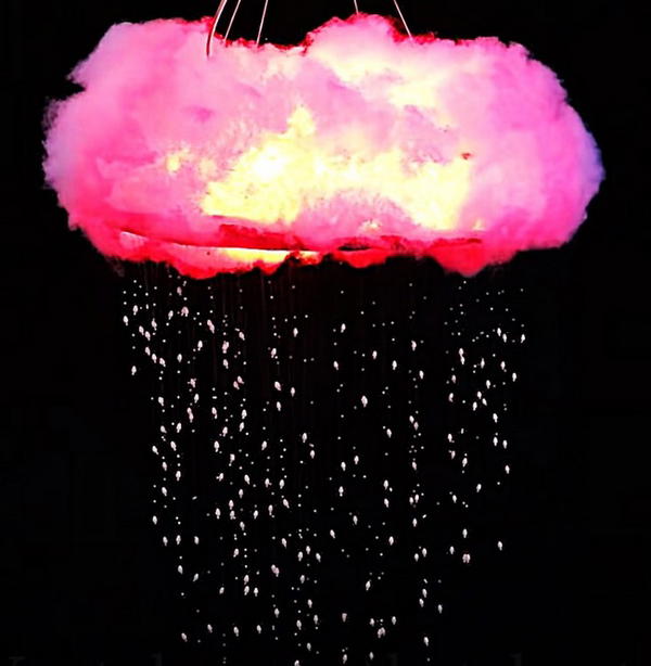 Cloud Of Charm Ceiling Light