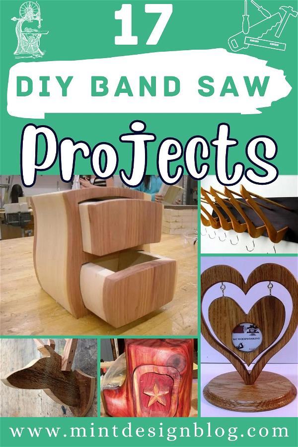 DIY Band Saw Projects