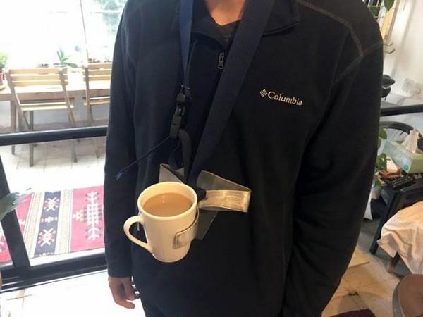 Neck Cup carrier