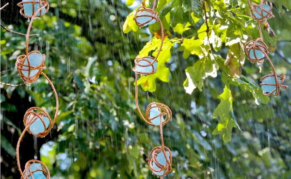 DIY Rain Chain