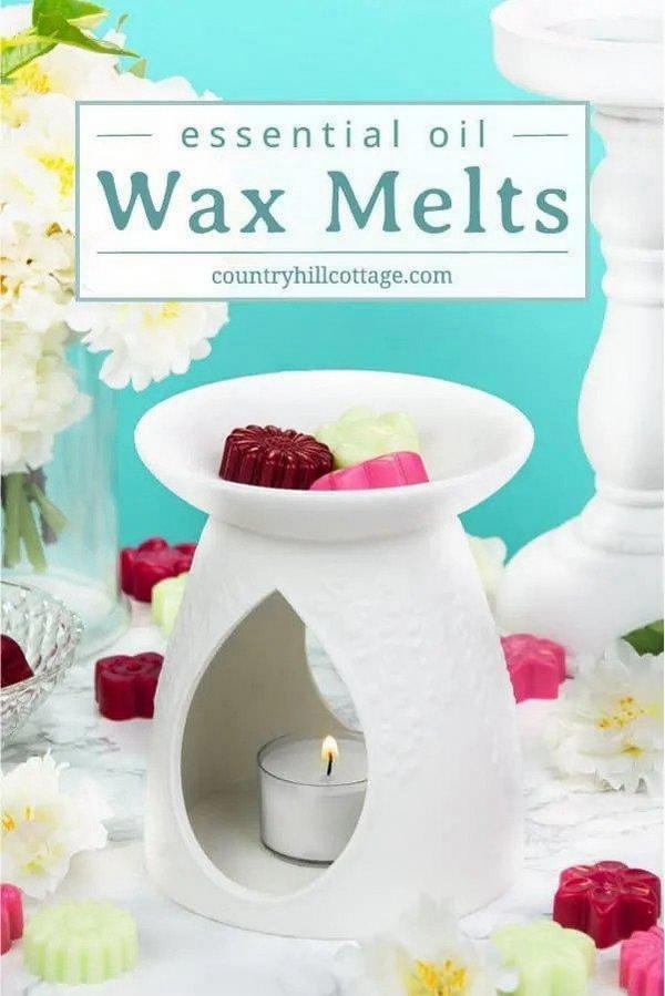 DIY Presto pot candle wax melter & soap melter 