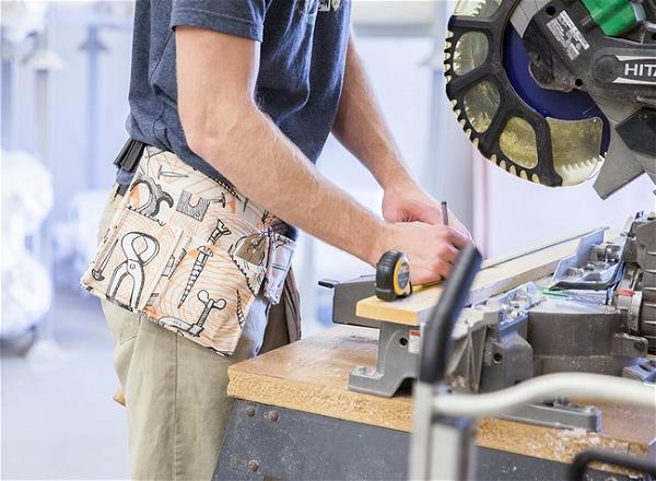 Get Organized With This DIY Tool Belt