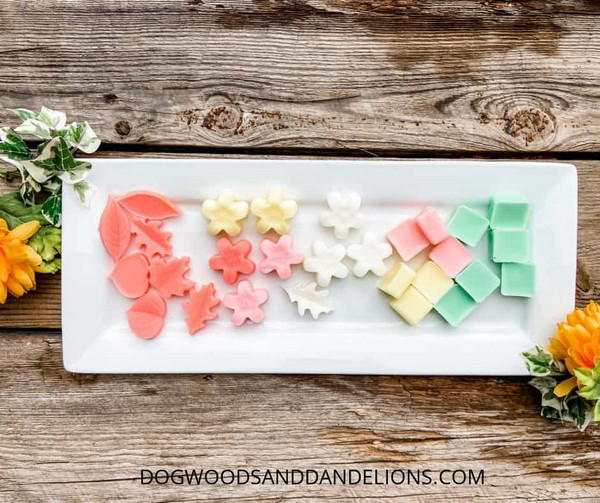 Homemade Wax Melts