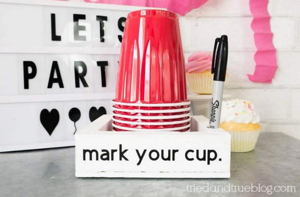 25 DIY Cup Holder Projects – How To Make A Cup Holder