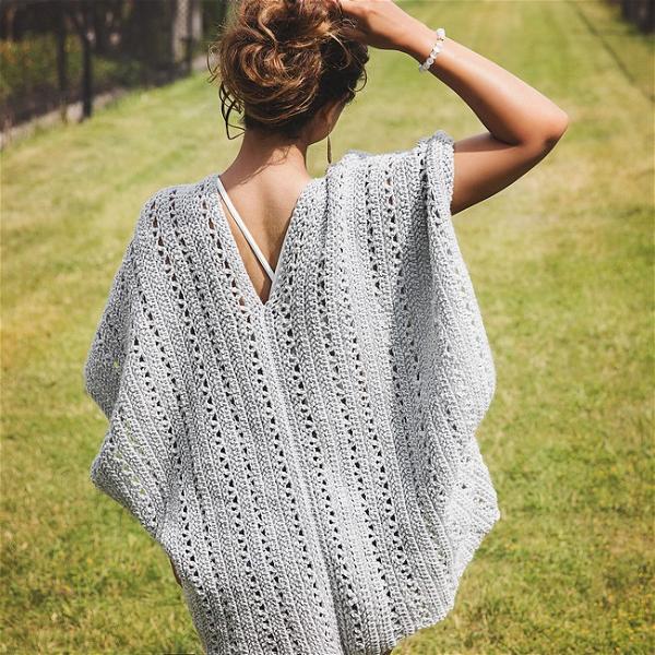 Summertime Kimono Wrap