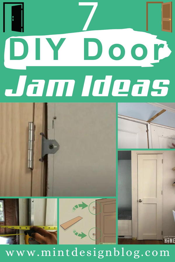 DIY Door Jam Ideas