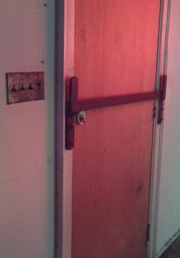 DIY Door Security