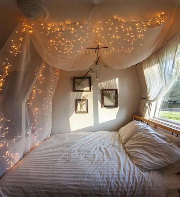 14 DIY Canopy Bed Ideas For Bedroom Decor - Mint Design Blog