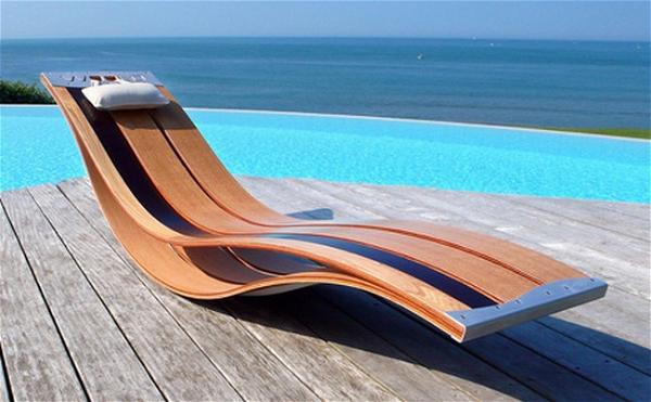 Fascinating And Elegant DIY Lounge Chair