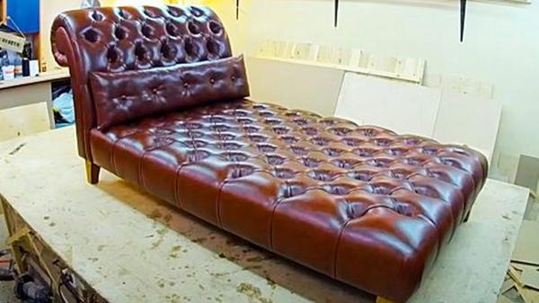 How To Make A Chaise Lounge