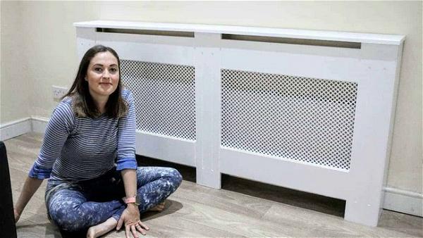How To Make A Radiator Cover