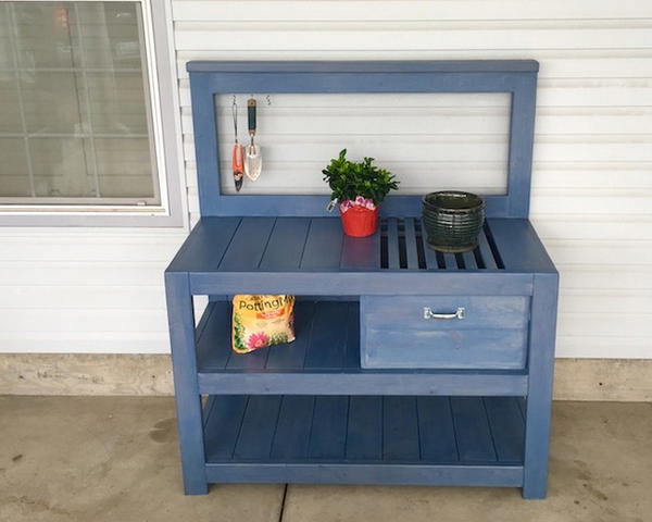 Potting Bench