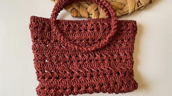 Crochet Beautiful Bag Pattern